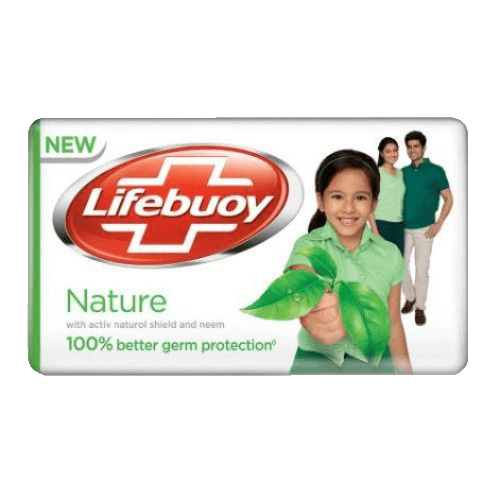 Lifebuoy Nature Rs 10