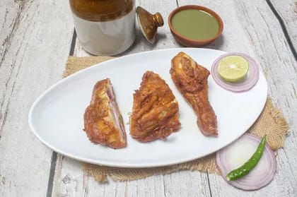 Chicken Fry