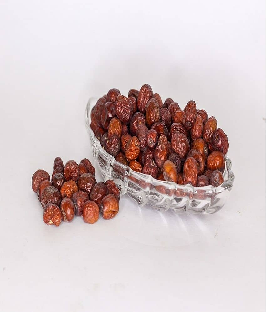 MYGODGIFT UNNAB BER, SUKHEY BER, JUJUBE, DESI BER, CHINESE DATE Seed 400 gm