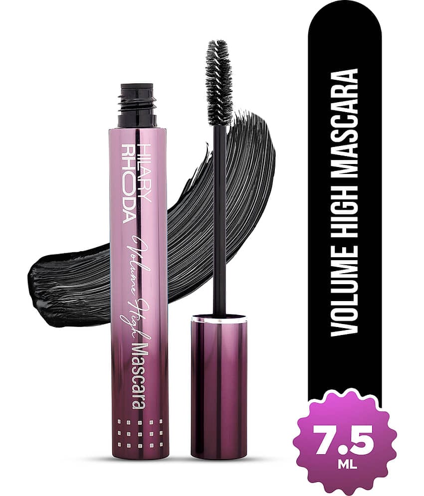 Hilary Rhoda Mascara Black  Black