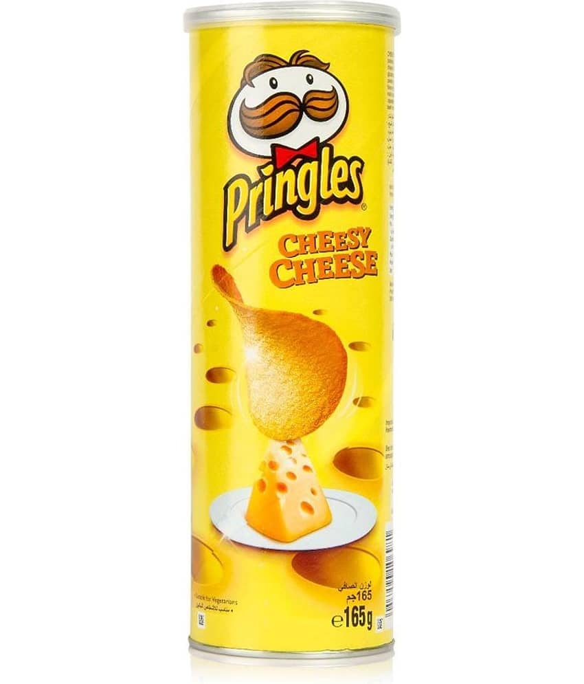 Pringles Potato Crips Instant Mix 165 gm