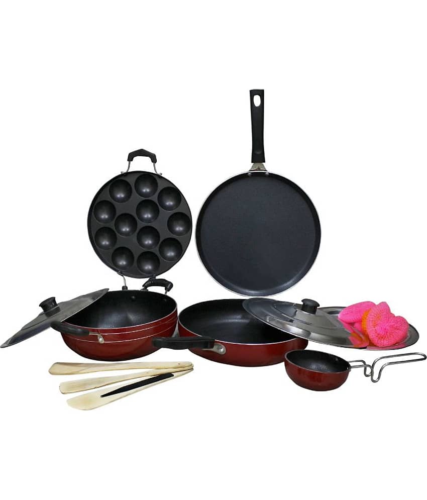 Dynore Non stick 5 Piece Cookware Set