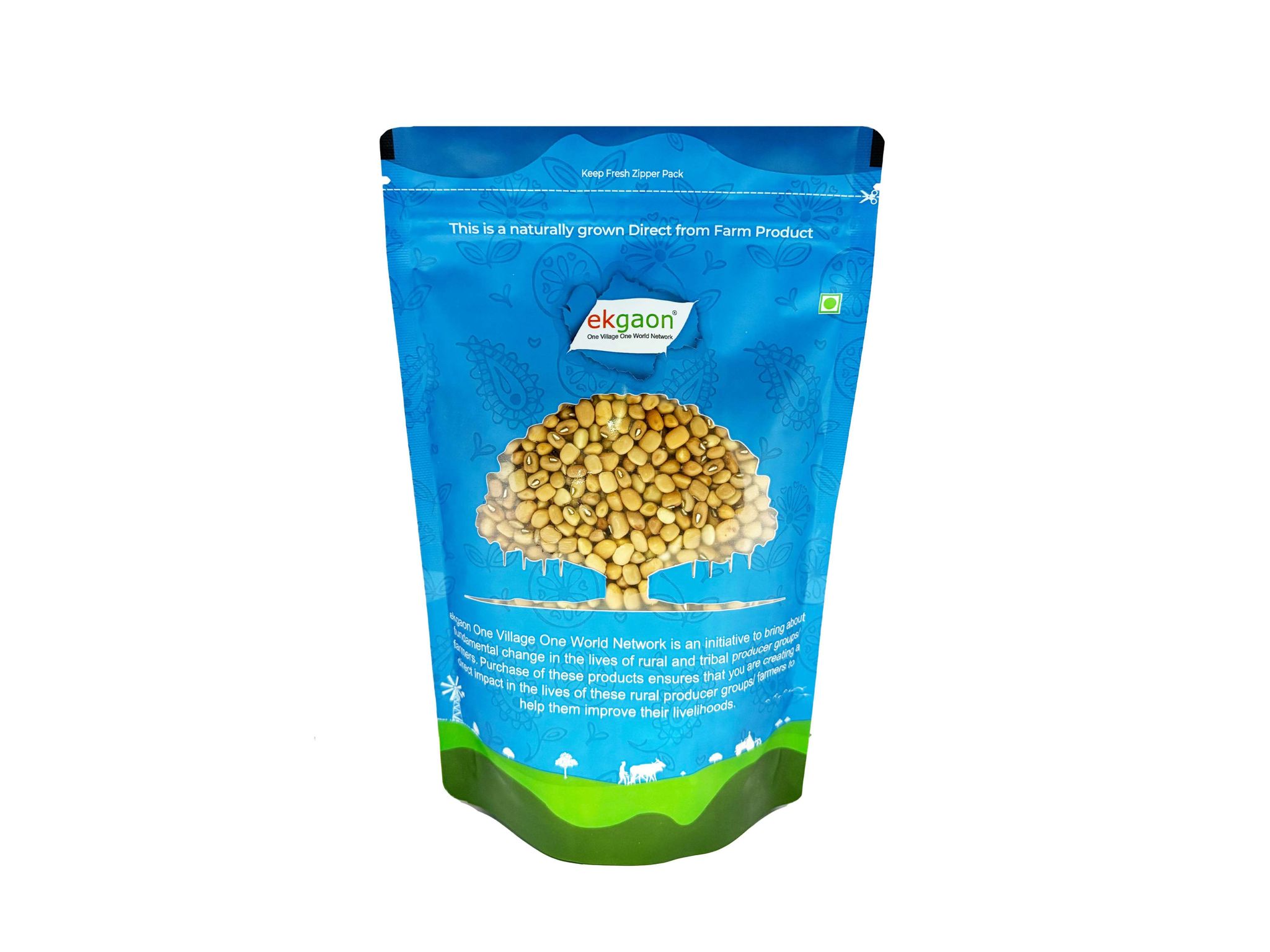 Ekgaon Moth Beans (Ramas, Matki or Turkish Gram) (500g)