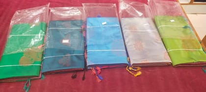 Captivating Sarees from SLN STORE