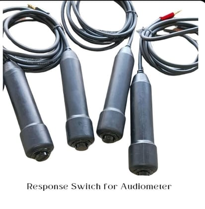 Signal Switch or Patient Response Switch PVC Model