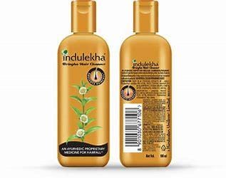 INDULEKHA BRINGHA HAIR CLEANSER 100 ML SHAMPOO