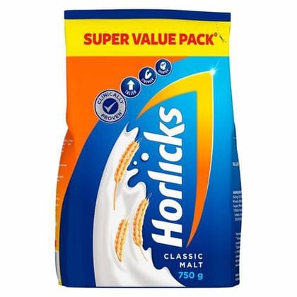 Standard Horlicks Refill 750g