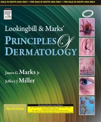 LOOKINGBILL & MARKS PRINCIPAL OF DERMATOLOGY 4ED (2006)