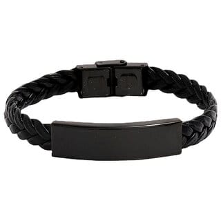 Leather Bracelet