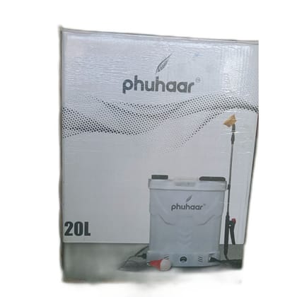 PHUHAAR SPRAYER PUMP 20 L - 3 kg