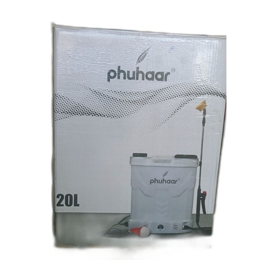 PHUHAAR SPRAYER PUMP 20 L - 3 kg