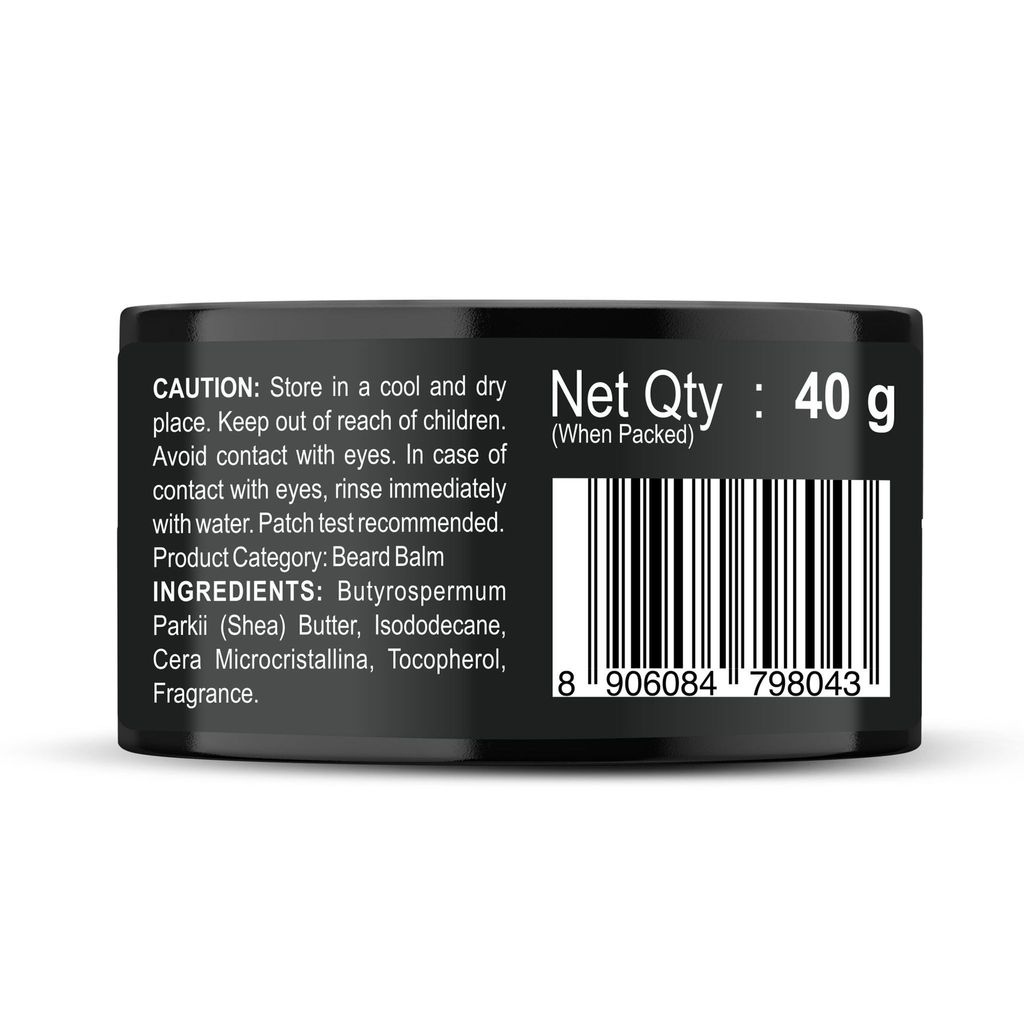 Beardo Heavy Duty Beard Balm (40g)