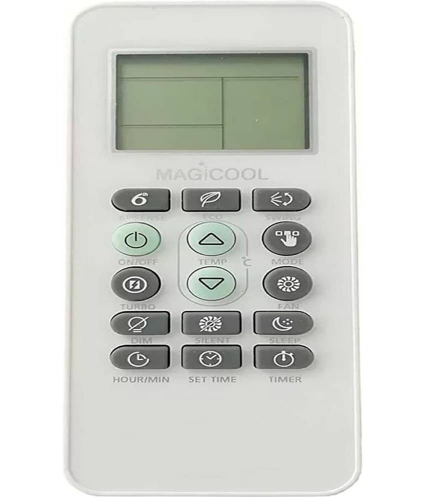 SUGNESH Re - 173 AC Remote Compatible with  WHIRLPOOL / INVERTER AC