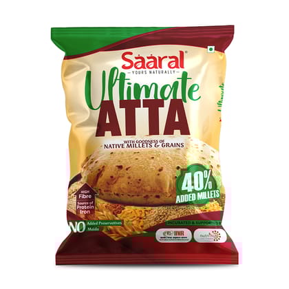 Ultimate Atta - 1kg