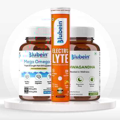 Fitness Combo Pack