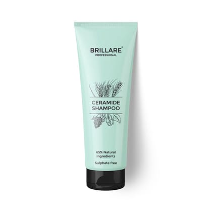 Ceramide Shampoo For Dry, Damaged & Chemically Treated Hair