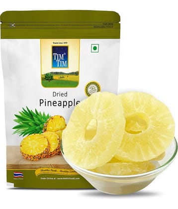 Tim Tim Dried Pineapple 250 g
