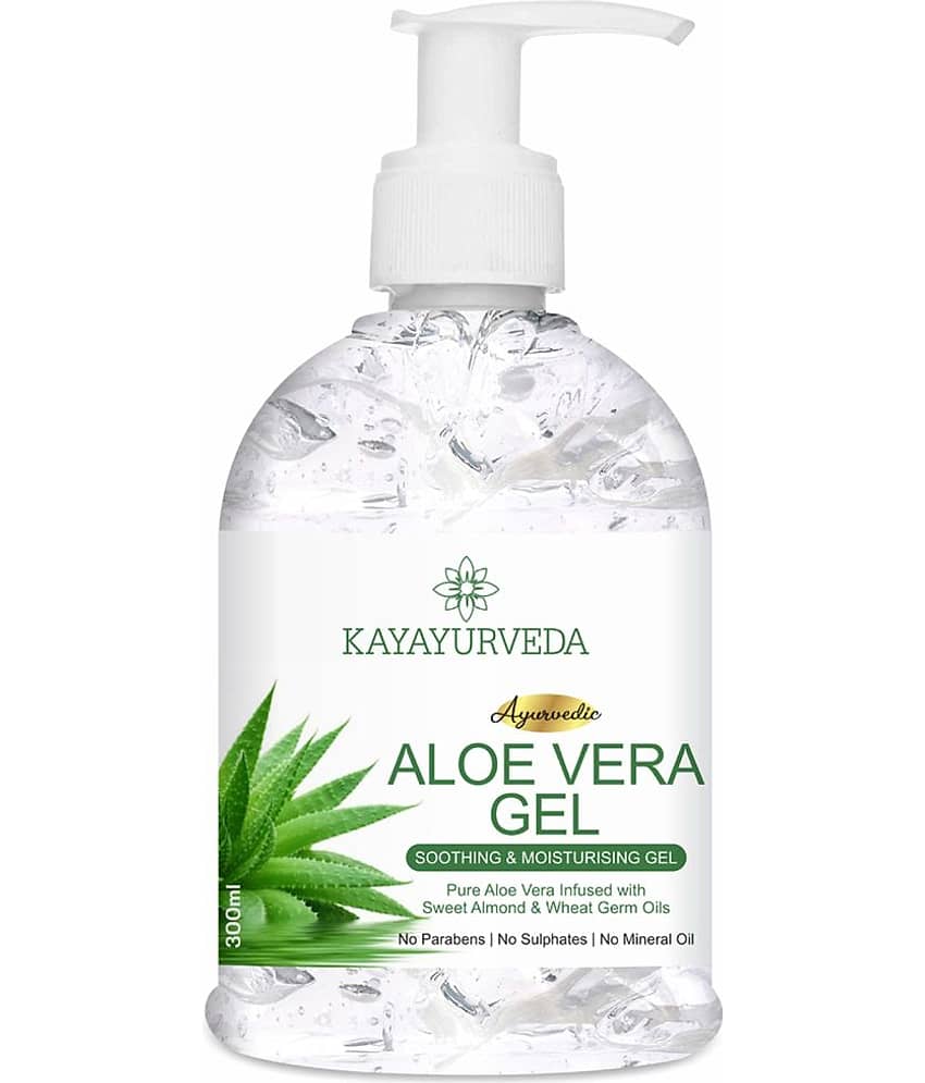 KAYAYURVEDA - Moisturizer for All Skin Type 300 ml ( Pack of 1 )