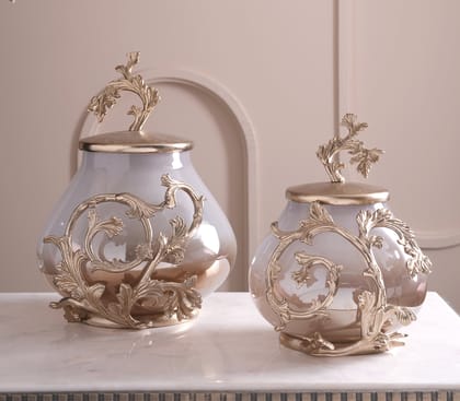 GRANDEUR JAR-Small