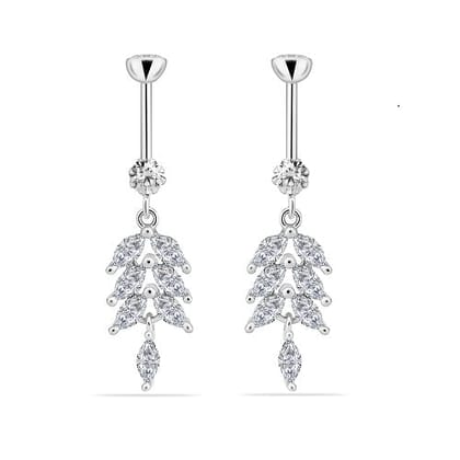 MARQUIS GRAPE LOOK HANGING-SILVER
