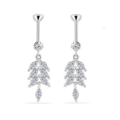 MARQUIS GRAPE LOOK HANGING-SILVER