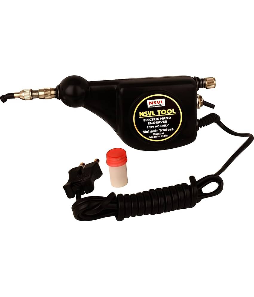 NSVL - Electric Engraving 250W 2 mm Corded Drill Machine