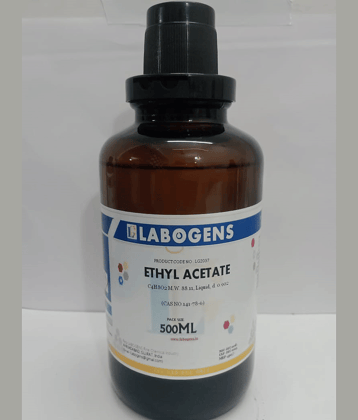 LABOGENS  ETHYL ACETATE 500ML