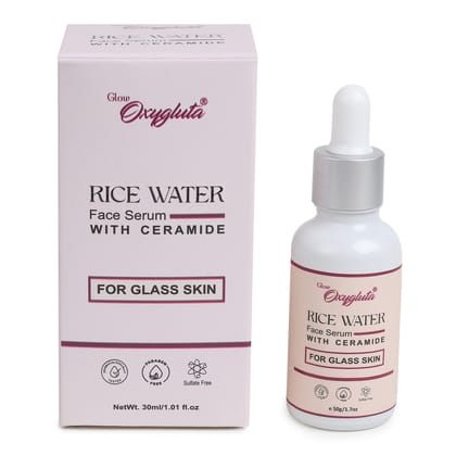 Rice Water Face Serum