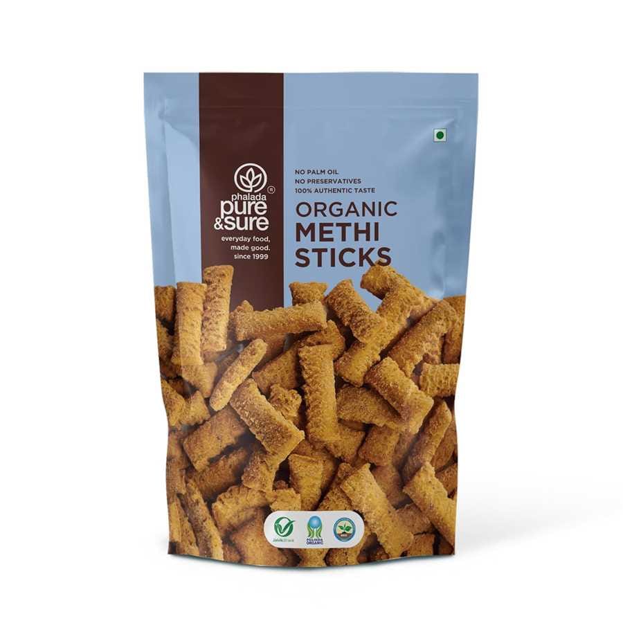 PURE METHI STICKS 200GMS