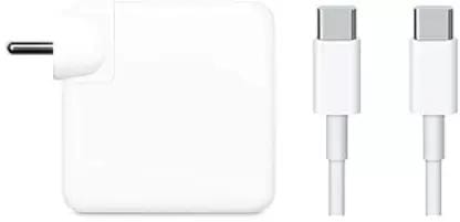 Apple Laptop Charger/Adapter 61W 20V/3A Type-C MacBook Pro 33cm (13-inch 2020) Compatible Apple Laptop Charger/Adapter 61W 20V/3A Type-C MacBook Pro 33cm (13-inch 2020) Compatible