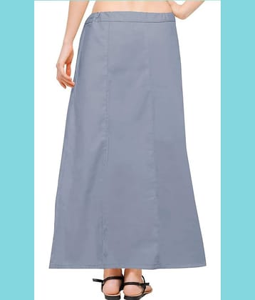 Perfect cloth store Grey Cotton Petticoat