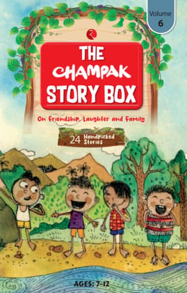 THE CHAMPAK STORY BOX: Volume 6 THE CHAMPAK STORY BOX: Volume 6