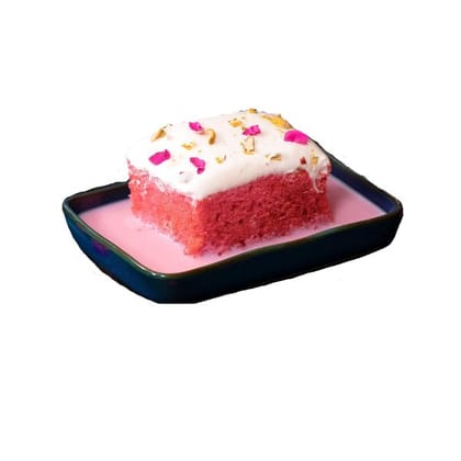 Rose Syrup Special Cake