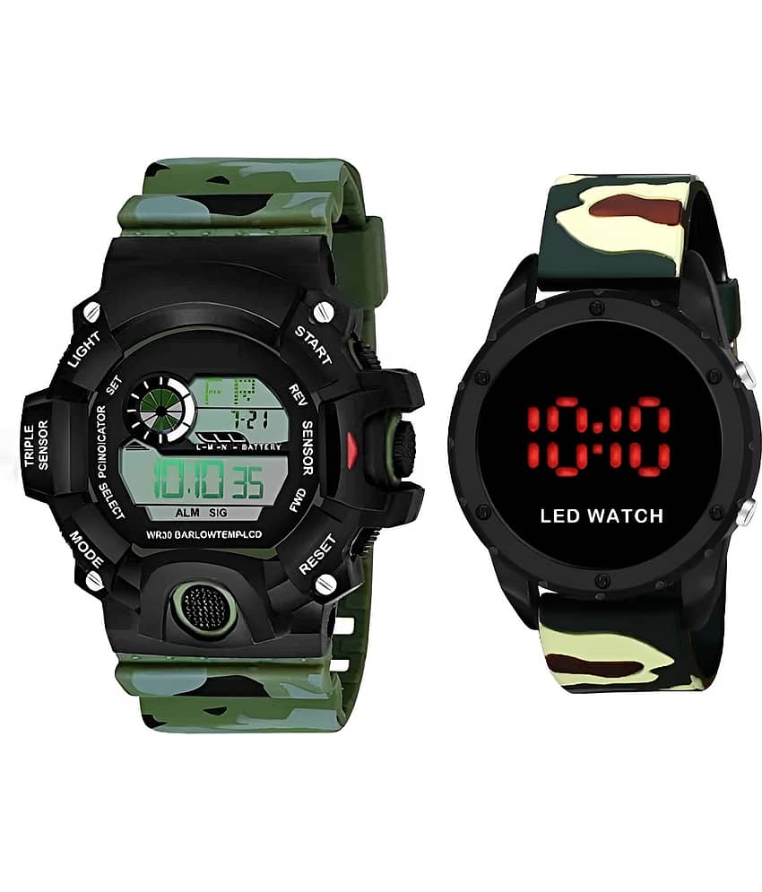 DECLASSE Watches Combo For Men and Boys ( Pack of 2 )