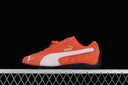PumaMens Speedcat - Red-Euro 41