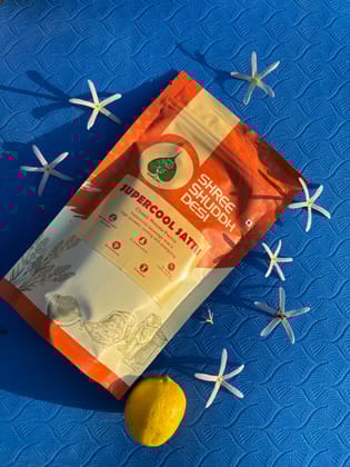 Supercool Chana Sattu Premix -2 packs of 200gm