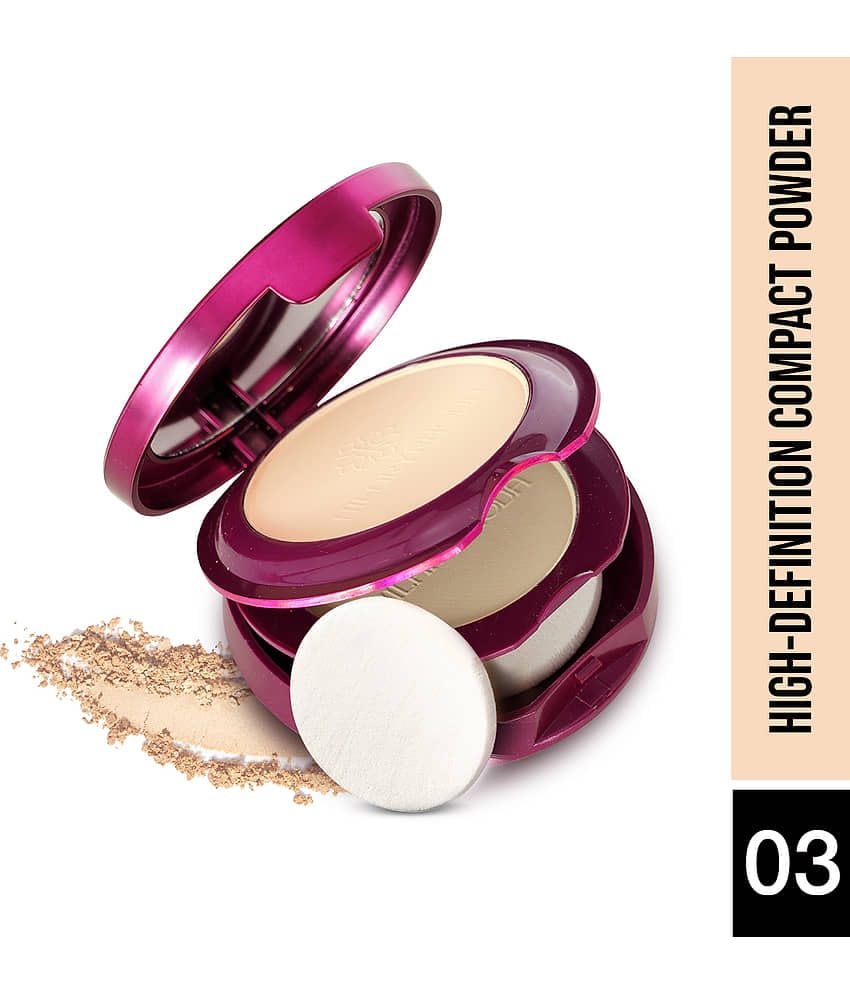 Hilary Rhoda Pressed Powder Beige - Shade 3 Ivory 53 g