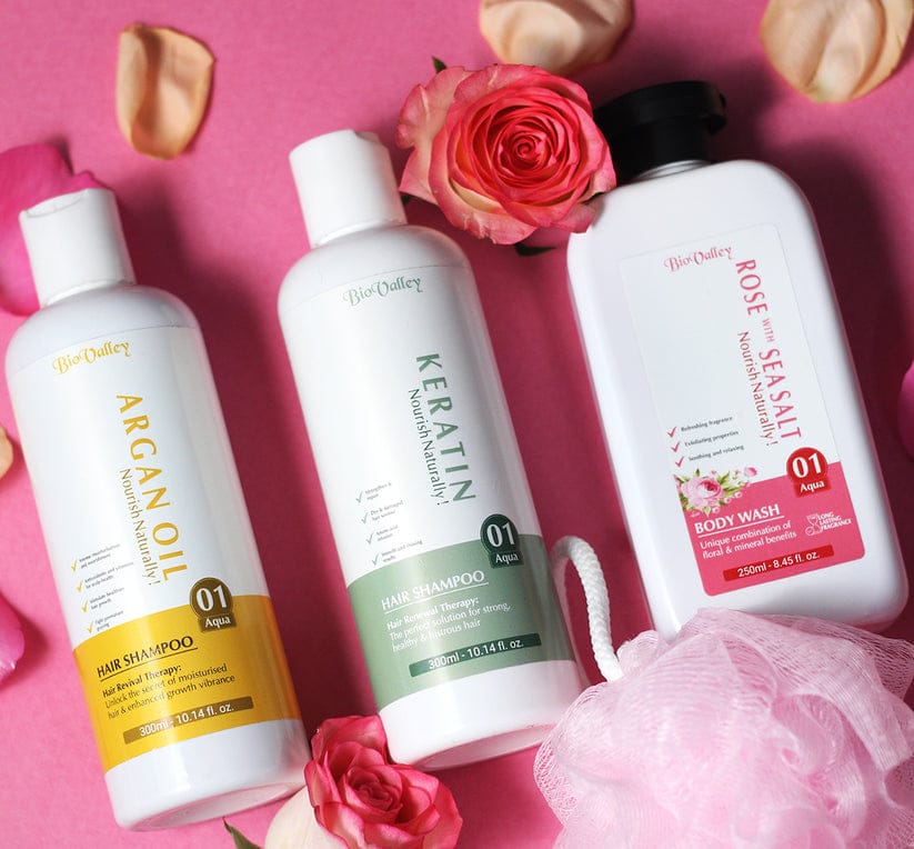 Luxe Moroccan Ritual Combo