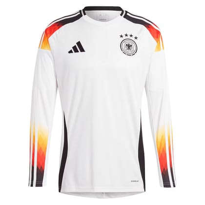 Germany Home Jersey EURO 2024 FULL SLEEVE-XL
