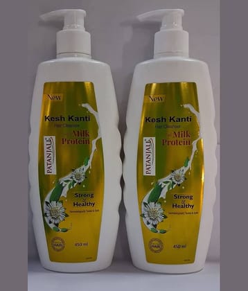 Patanjali Nourishment Shampoo 450ML ( Pack of 2 )