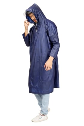 StormTrek: Venture Beyond Limits, Rain or Shine-free size / Navy