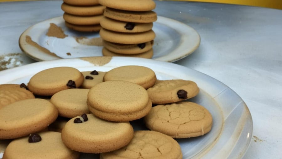 Jowar bajra cookies
