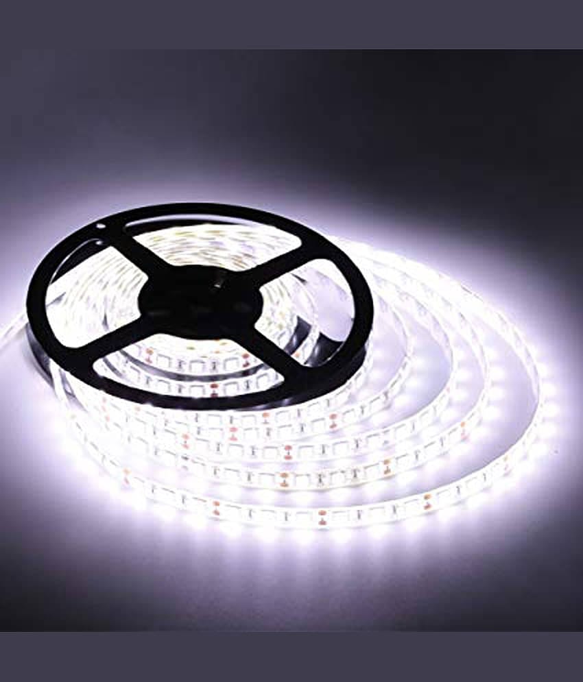 EmmEmm - Red 4Mtr LED Strip (Pack of 1)