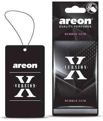 Areon Car Perfume for Usage Bubble Gum