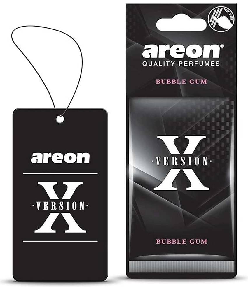 Areon Car Perfume for Usage Bubble Gum