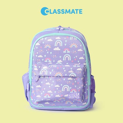 SENS CLASSMATE SCHOOL BAG - KITTY SENS CLASSMATE SCHOOL BAG - KITTY