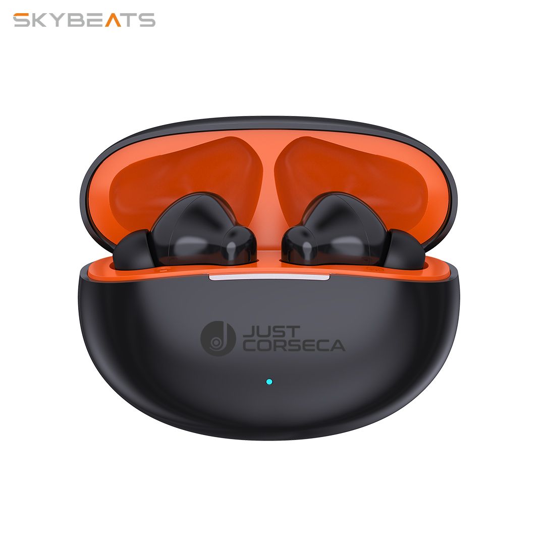 JC Skybeat Wireless Powerbuds JC Skybeat Wireless Powerbuds - White