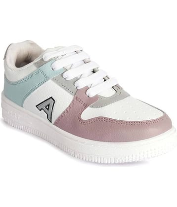 Aadi - Pink Women's Sneakers