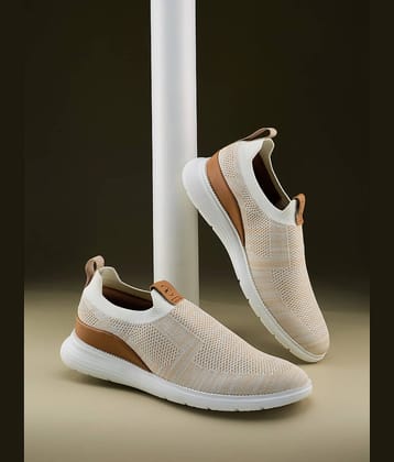 Campus CHALK Off White Men's Sneakers