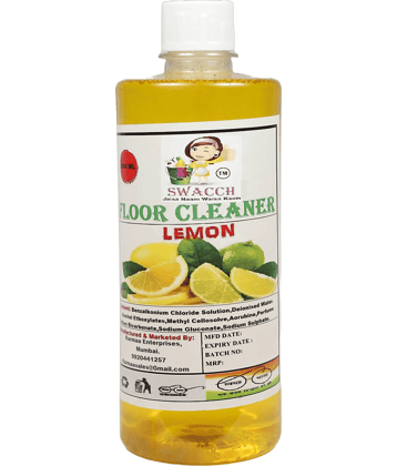 SWACCH Floor Cleaner Lemon 500 mL